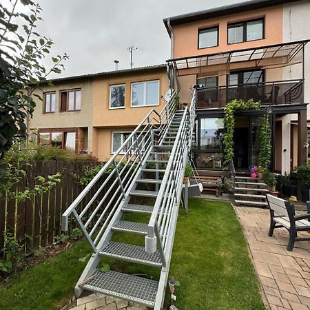 Apartman Ala Poprad Esterno foto