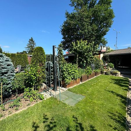 Apartman Ala Poprad Esterno foto