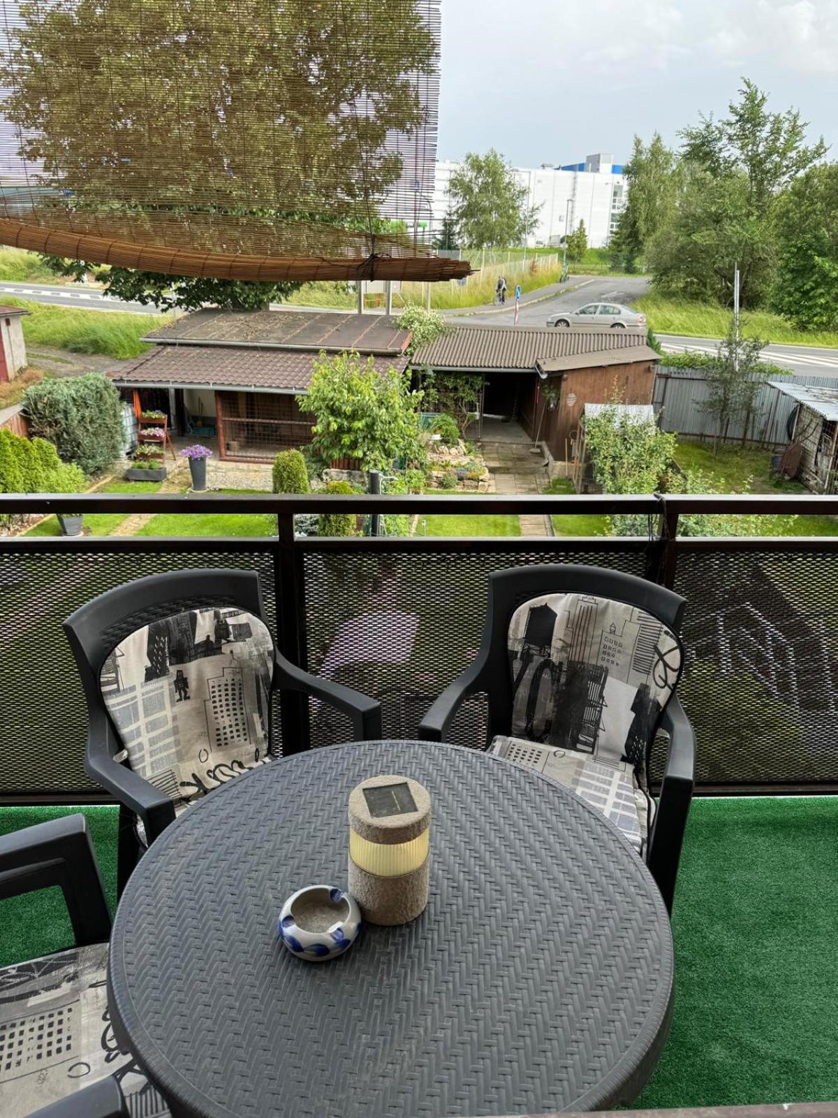 Apartman Ala Poprad Esterno foto