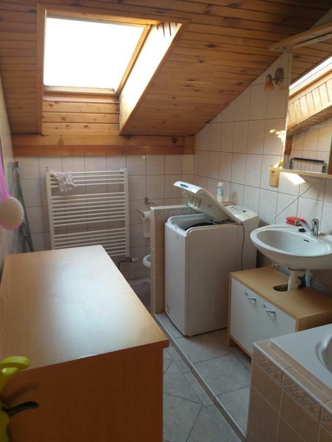 Apartman Ala Poprad Esterno foto