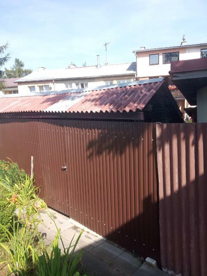 Apartman Ala Poprad Esterno foto
